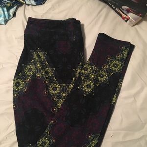 LulaRoe leggings